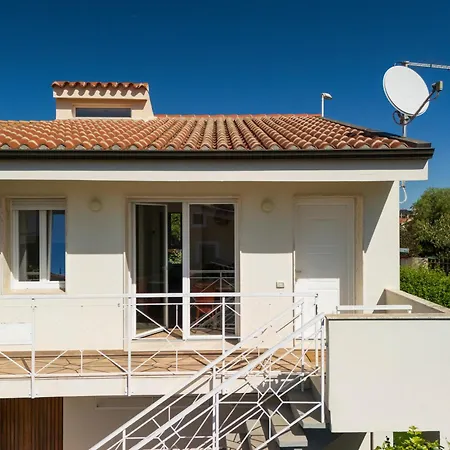 Sardinian Pearl - Poetto Villa, South Sardinia Villa Cagliari