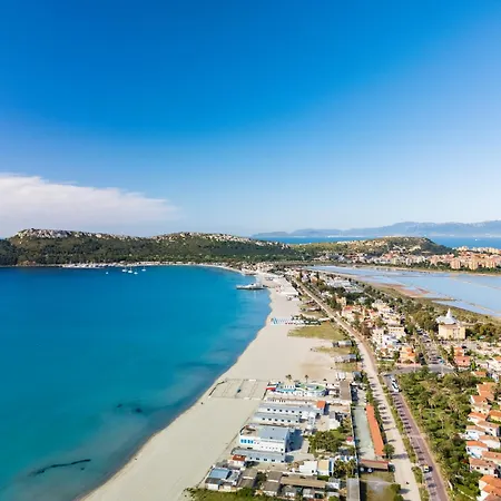 Sardinian Pearl - Poetto Villa, South Sardinia