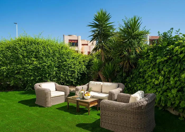 Sardinian Pearl - Poetto Villa, South Sardinia *