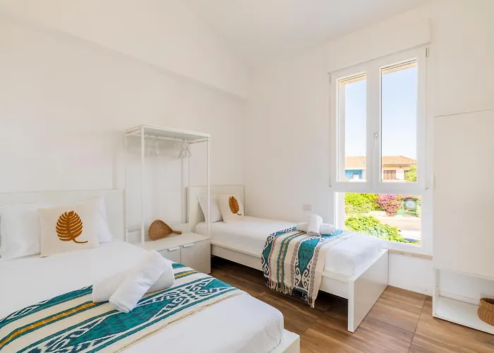 Sardinian Pearl - Poetto Villa, South Sardinia *