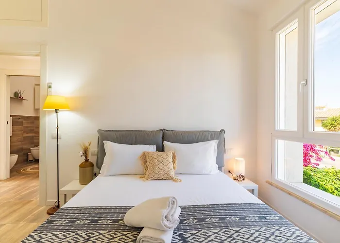 Villa Sardinian Pearl - Poetto Villa, South Sardinia *