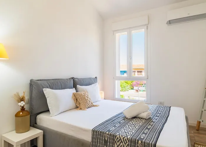 Villa Sardinian Pearl - Poetto Villa, South Sardinia