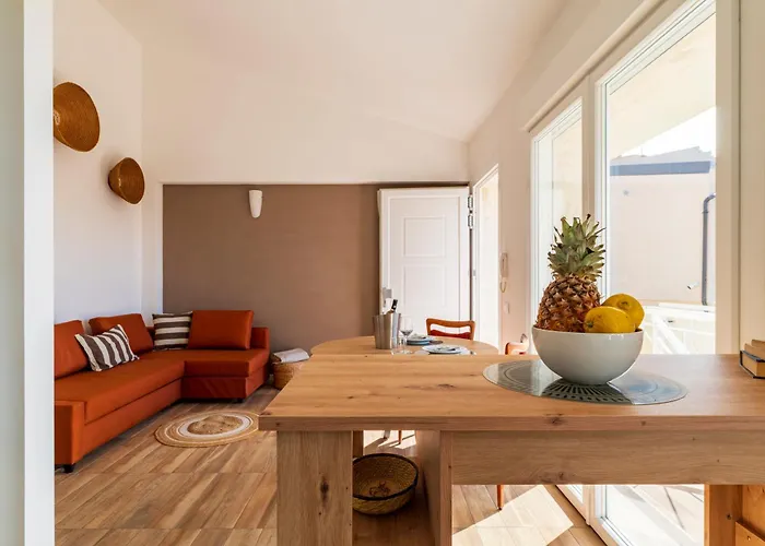 Sardinian Pearl - Poetto Villa, South Sardinia Villa *